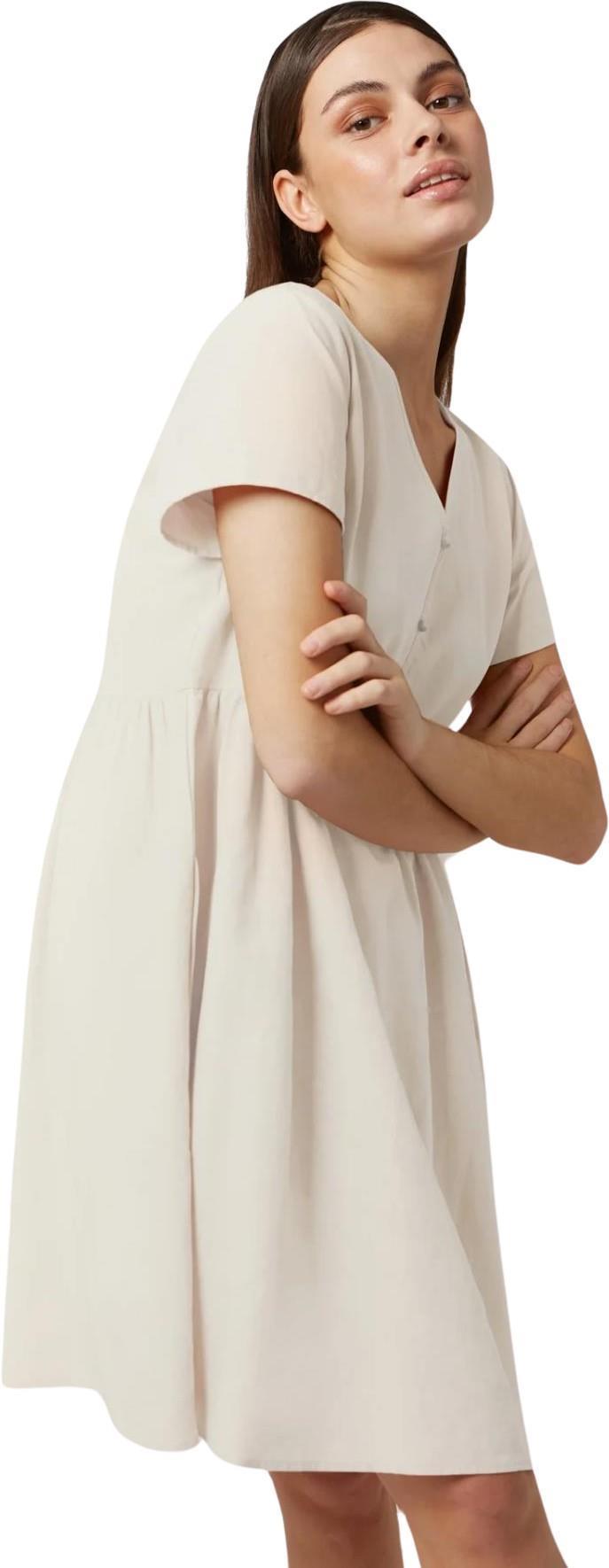 Acadia Dress - Cloud 1