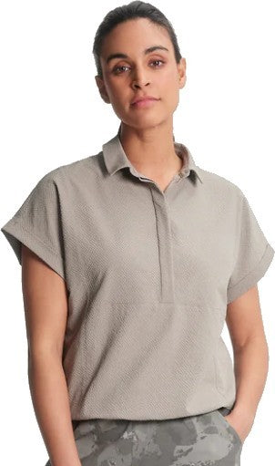 Alina Shirt - Womens - mocha 1