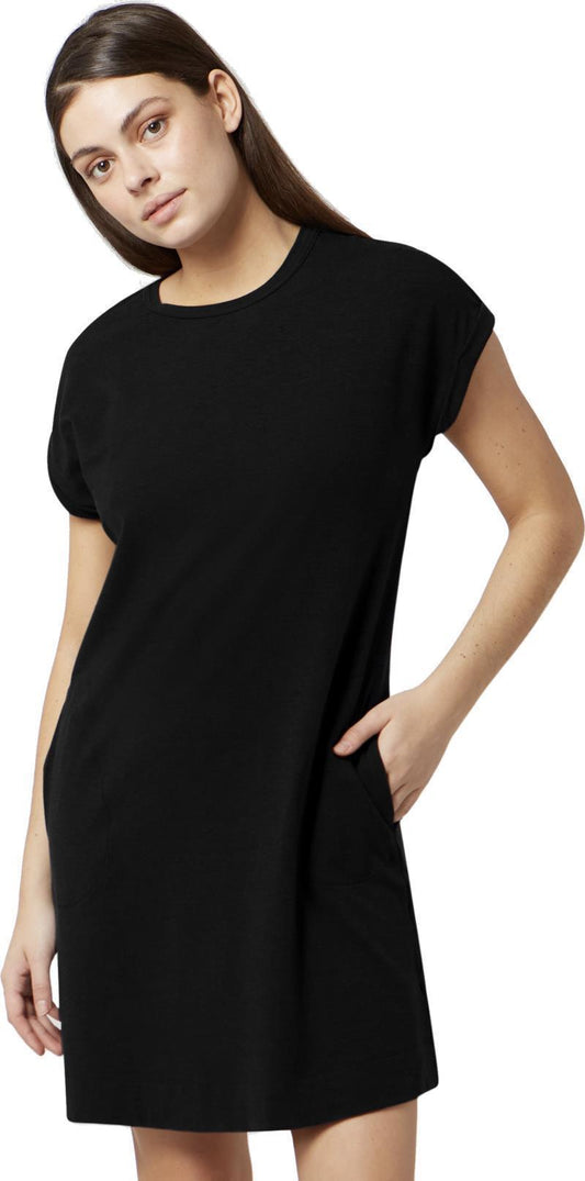 Altona Dress - Black 1