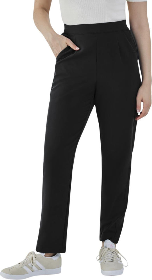 Alviso 7/8 Pants - Womens - Black 1