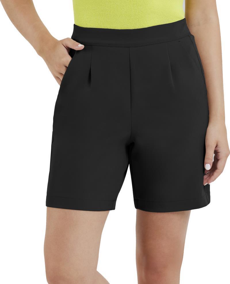 Alviso Bermuda - Womens - Black 1