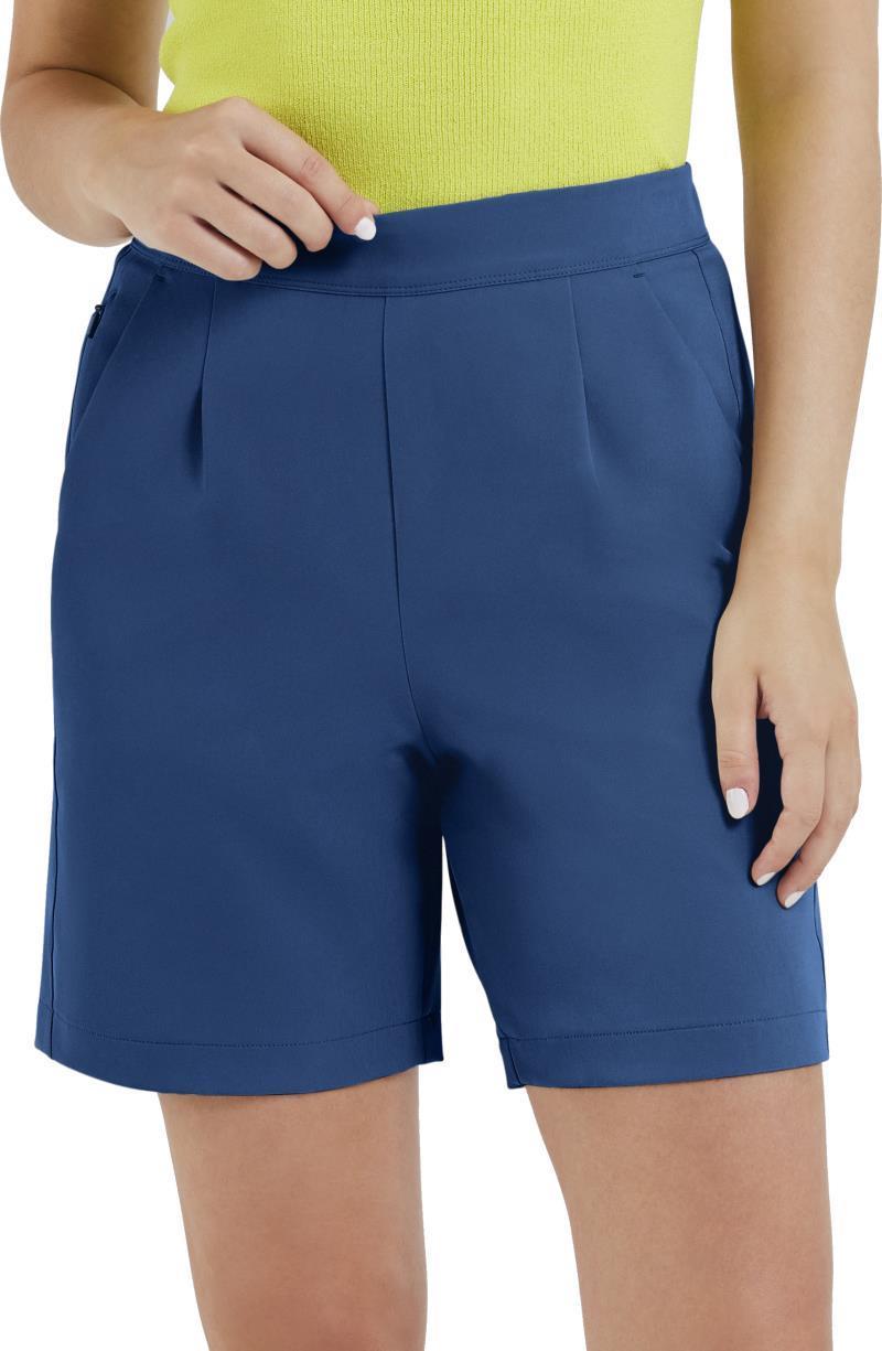 Alviso Bermuda - Womens - French Navy 1