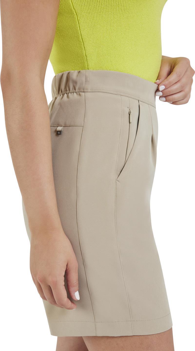 Alviso Bermuda - Womens - Stone 4