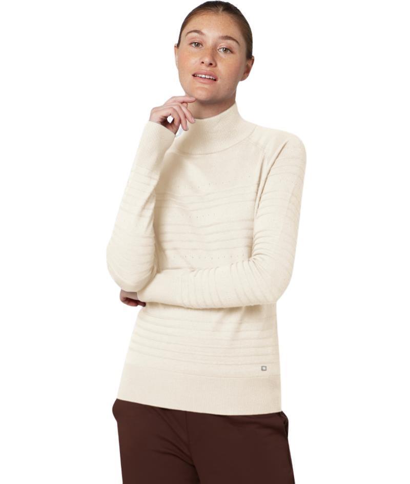 Amsterdam Sweater - Womens - cream 1