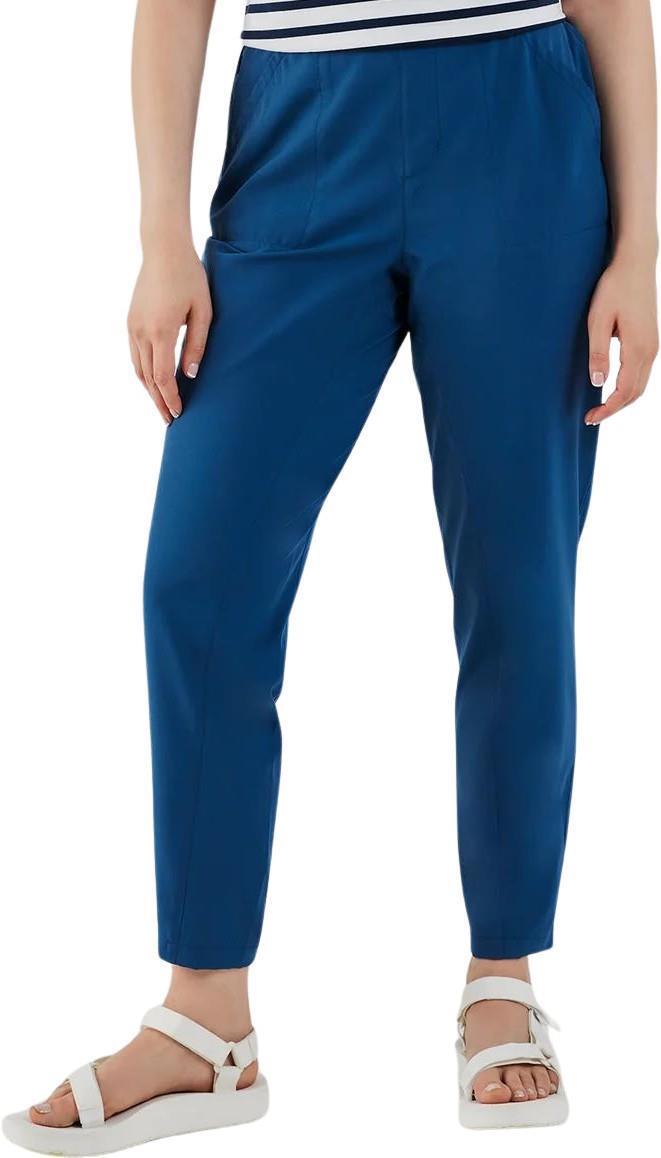 Arcy Pants - Womens - French Navy 1