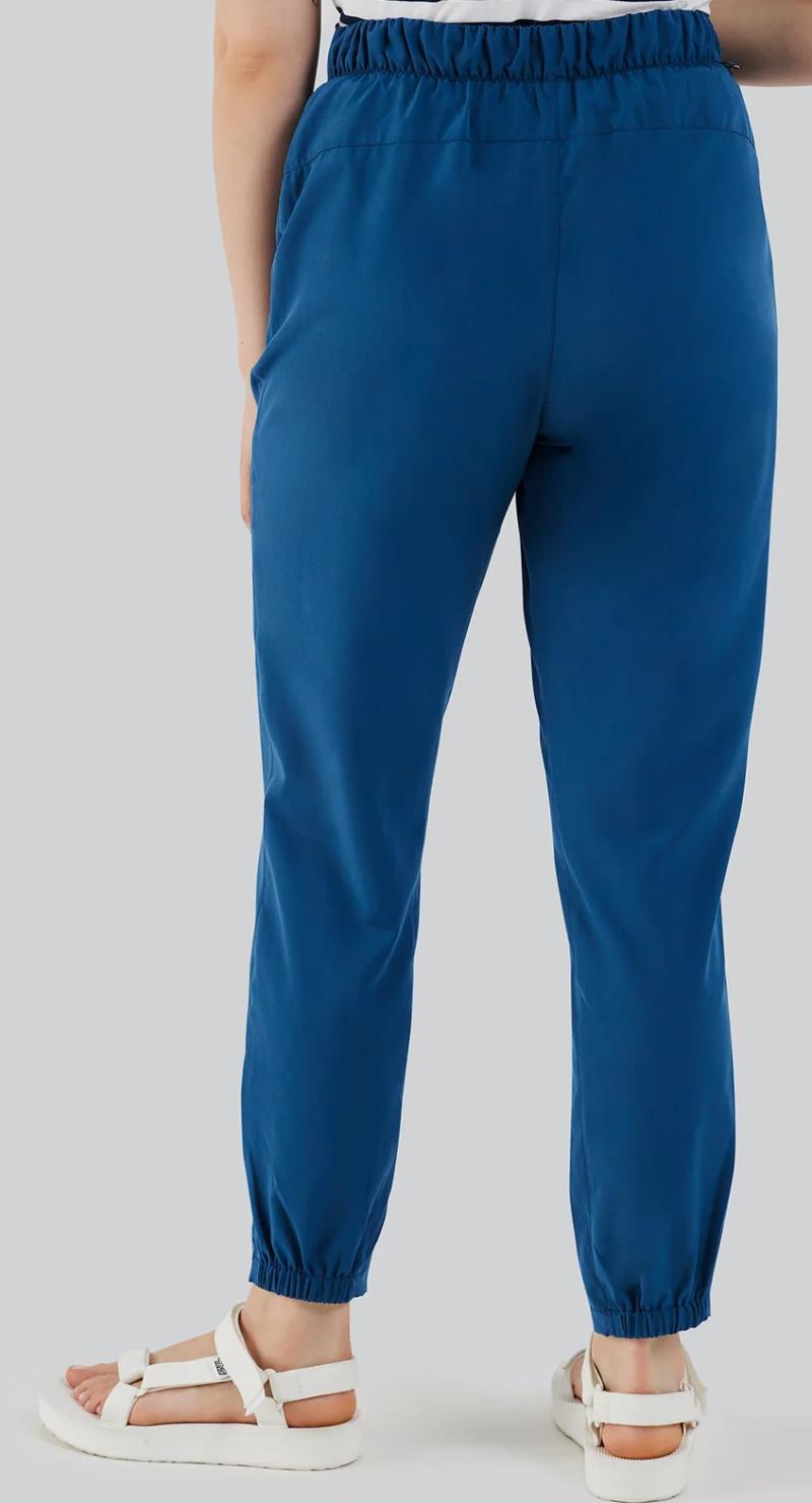 Arcy Pants - Womens - French Navy 2