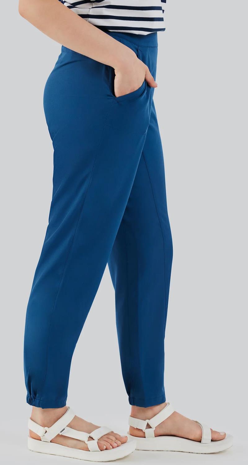 Arcy Pants - Womens - French Navy 3