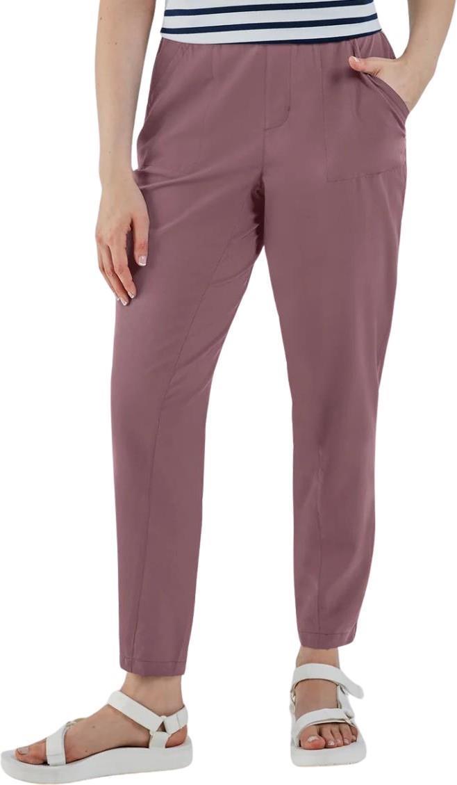 Arcy Pants - Womens - Viola 1