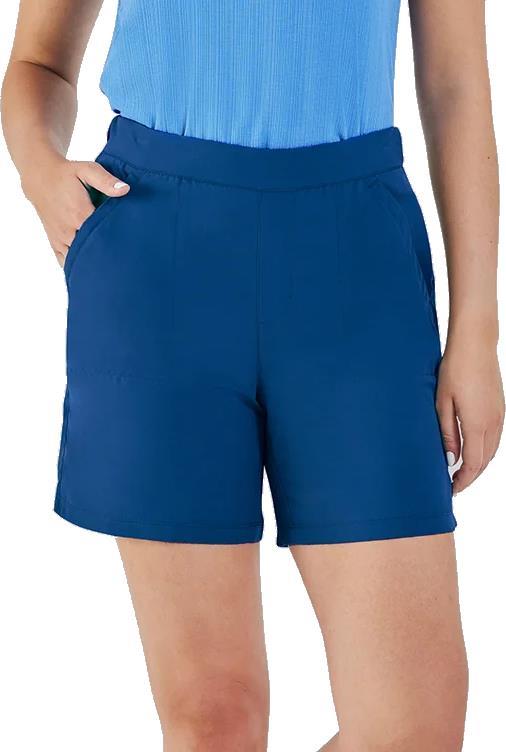 Arcy Shorts - Womens - French Navy 1