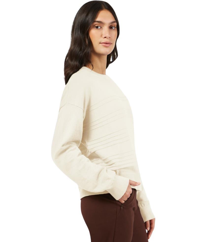 Assen Sweater - Womens - cream 1