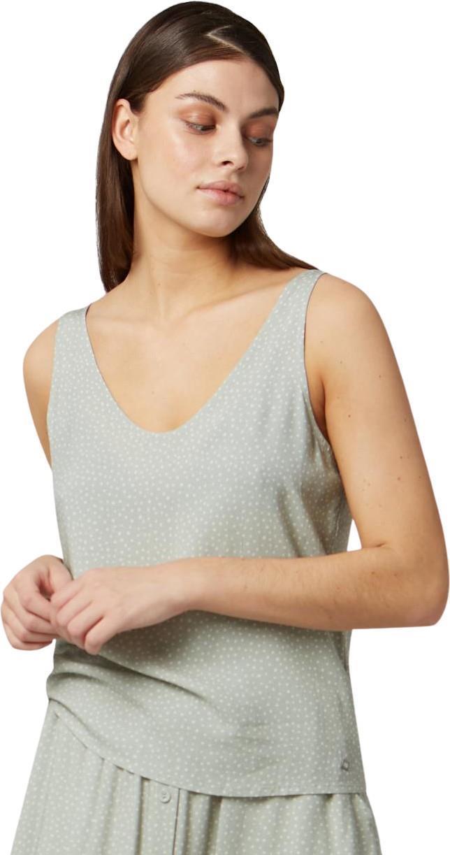 Augusta Tank - Womens - dotty breeze 1