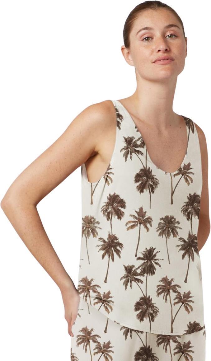 Augusta Tank - Womens - la palma pearl 1