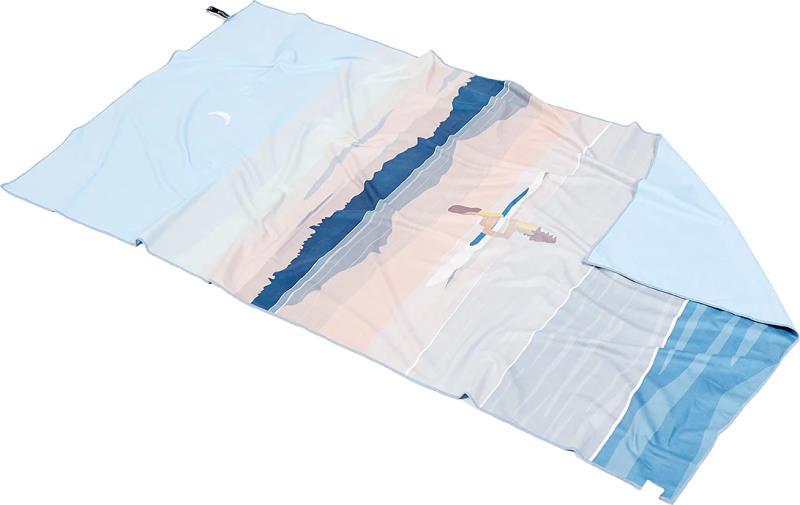 Beach Towel - Womens - Crepuscule 1