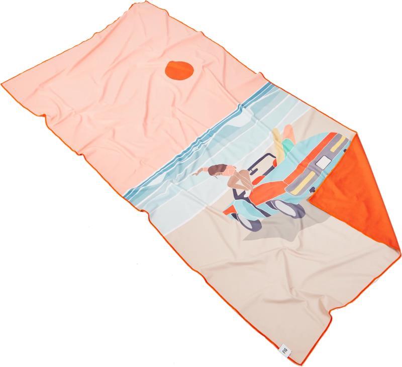 Beach Towel - Womens - Estate 1