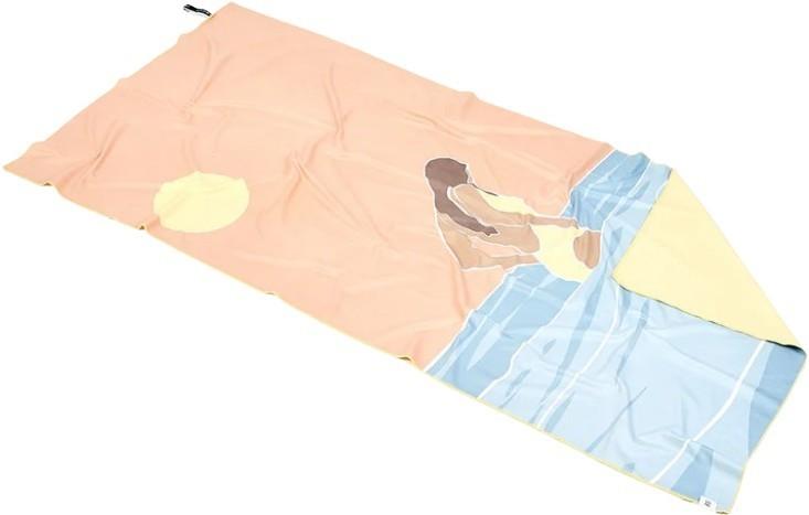 Beach Towel - la pause 1