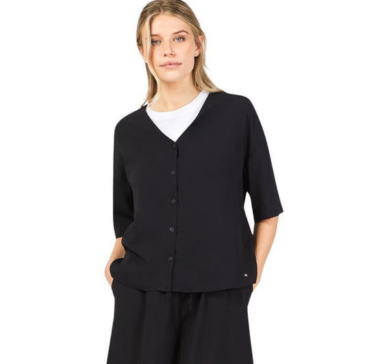 Belle Mare Top - Womens - black 1