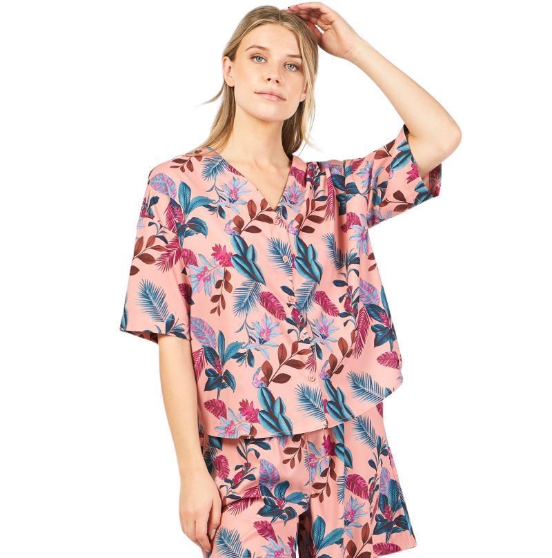 Belle Mare Top - Womens - paradisio cameo 1