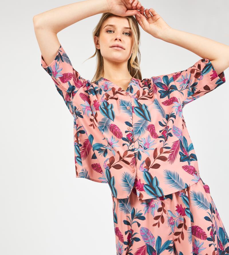 Belle Mare Top - Womens - paradisio cameo 1