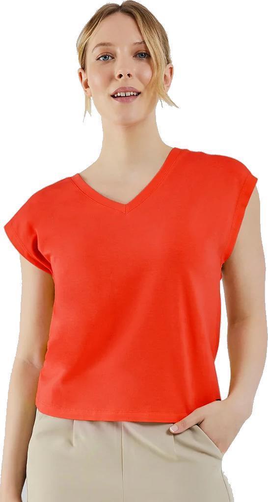 Brighton 2.0 Top - Womens - Grenadine 1