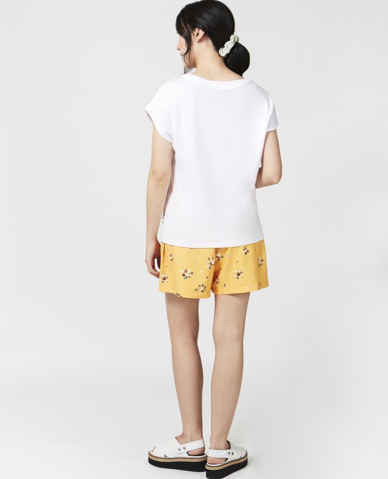 Brighton Top - Womens - White 3