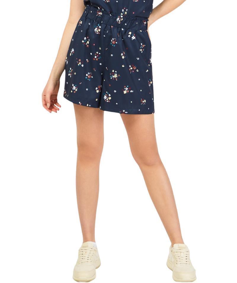 Burnaby Shorts - Womens - meadow sail 1