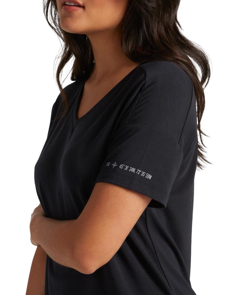 Camden Top - Womens - Black 4