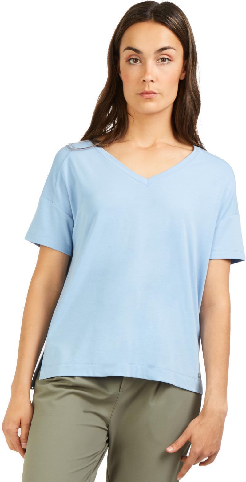 Camden Top - Womens - Blue Provence 1