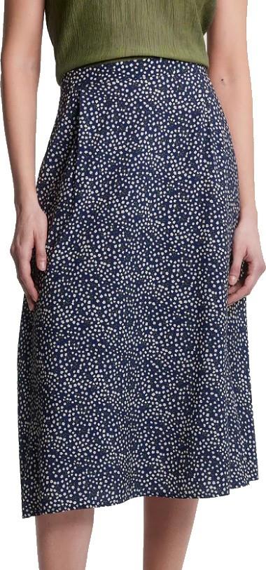 Cate Skirt - ditsy flora sail 1