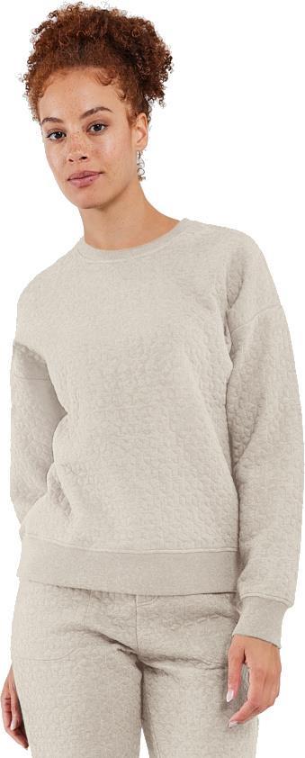 Chase Top - Womens - birch heather 1