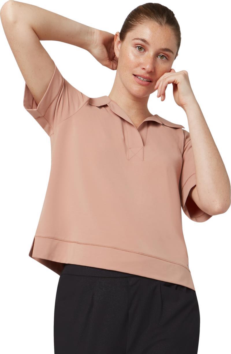 Chatham Polo - Womens - Sandstone 1