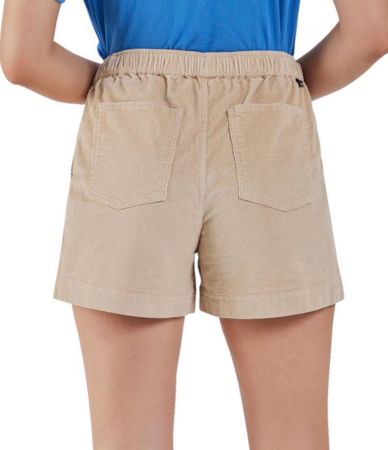 Colima Shorts - Womens - Light Pepper 4