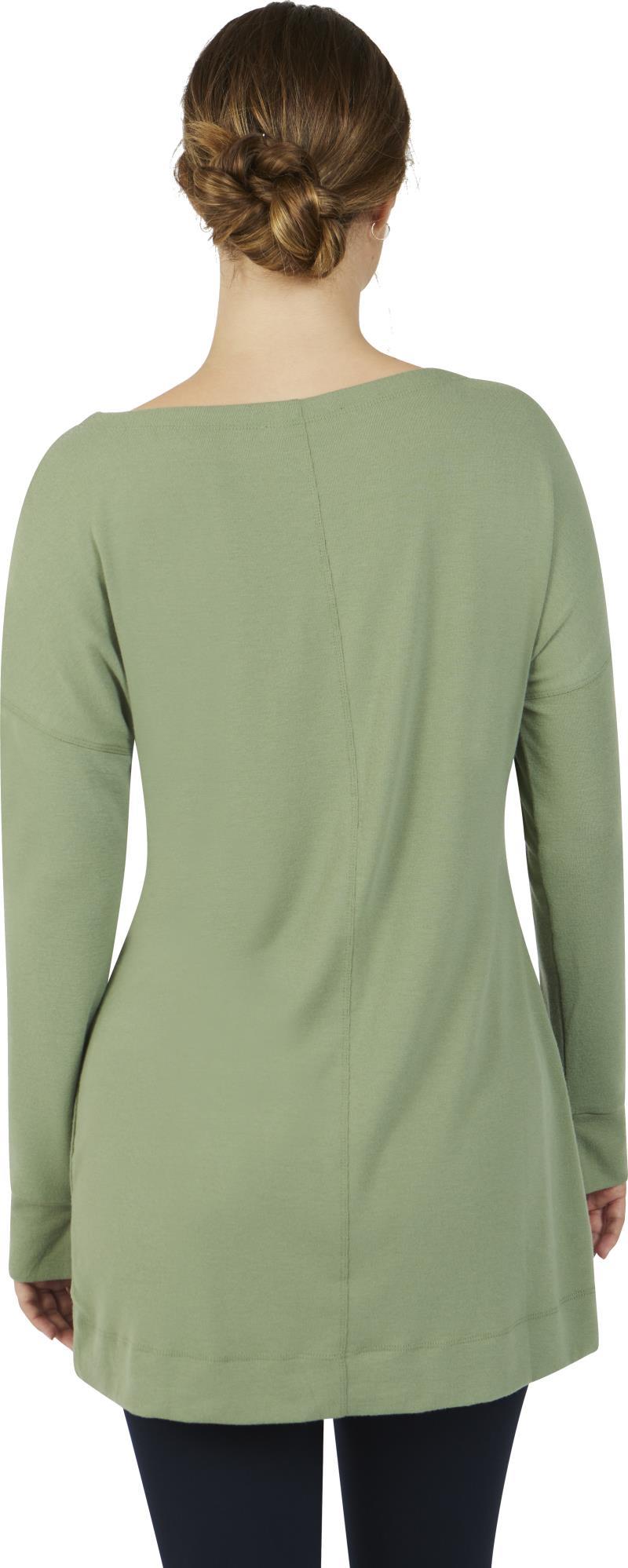 Cork Long Top 2.0 - Womens - Green Frost 2