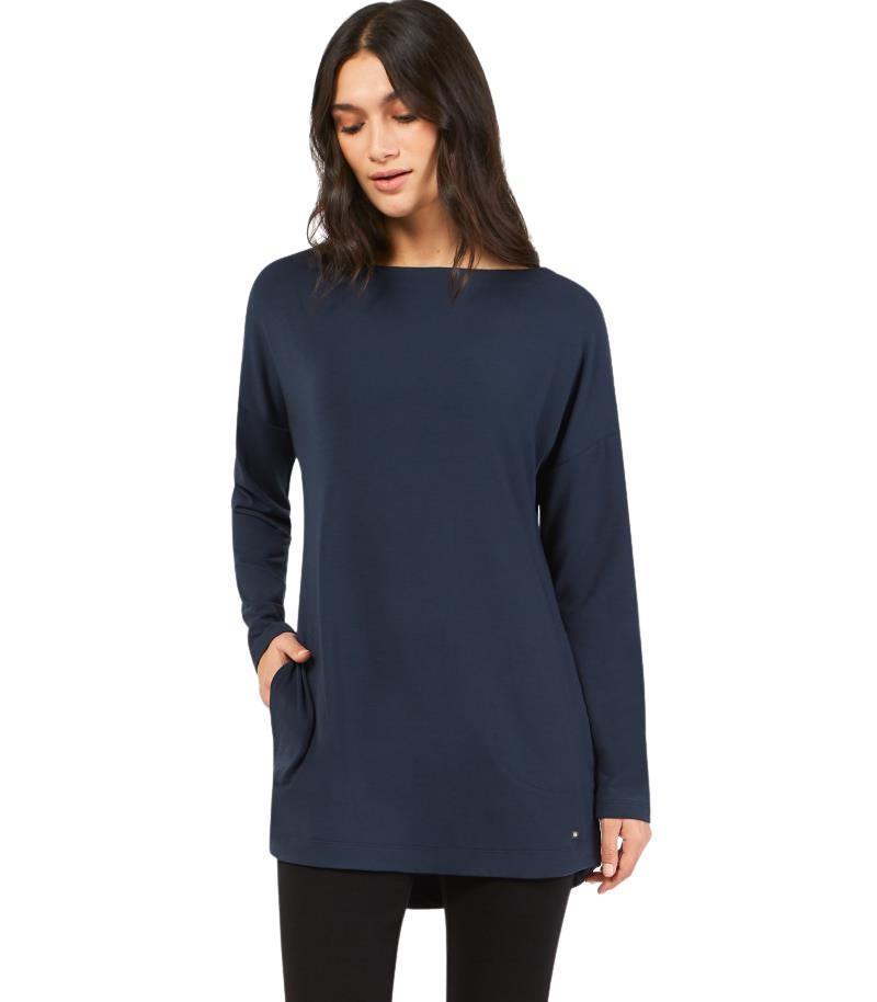 Cork Tunic - Womens - night 1