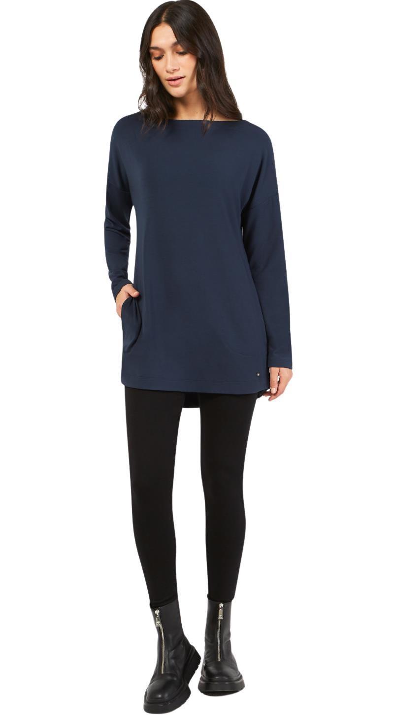 Cork Tunic - Womens - night 1