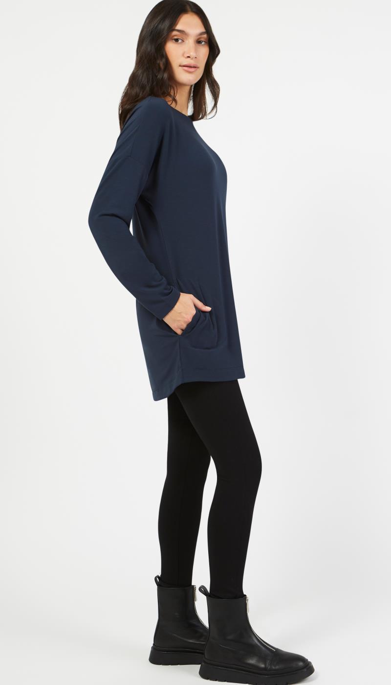 Cork Tunic - Womens - night 1