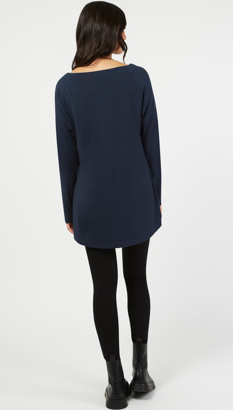 Cork Tunic - Womens - night 1