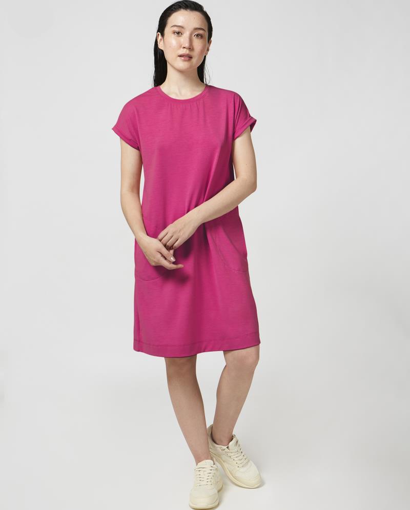 Cozumel Dress - orchid 1