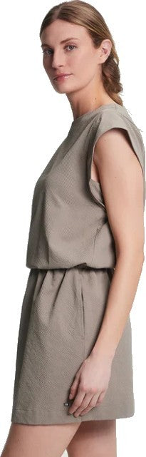 Elara Dress - mocha 1