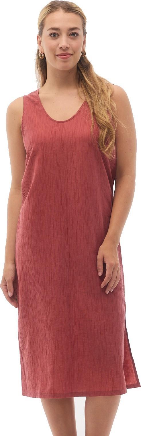 Elba Sleeveless Dress - chili 1