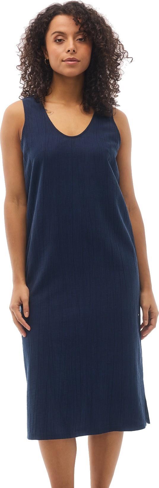 Elba Sleeveless Dress - sail 1