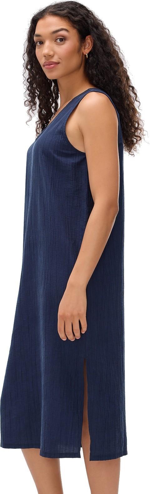 Elba Sleeveless Dress - sail 1