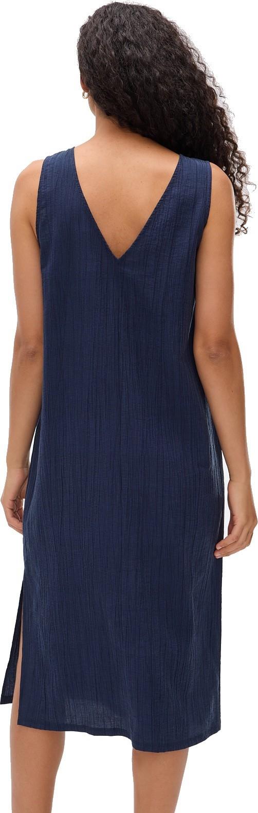 Elba Sleeveless Dress - sail 1