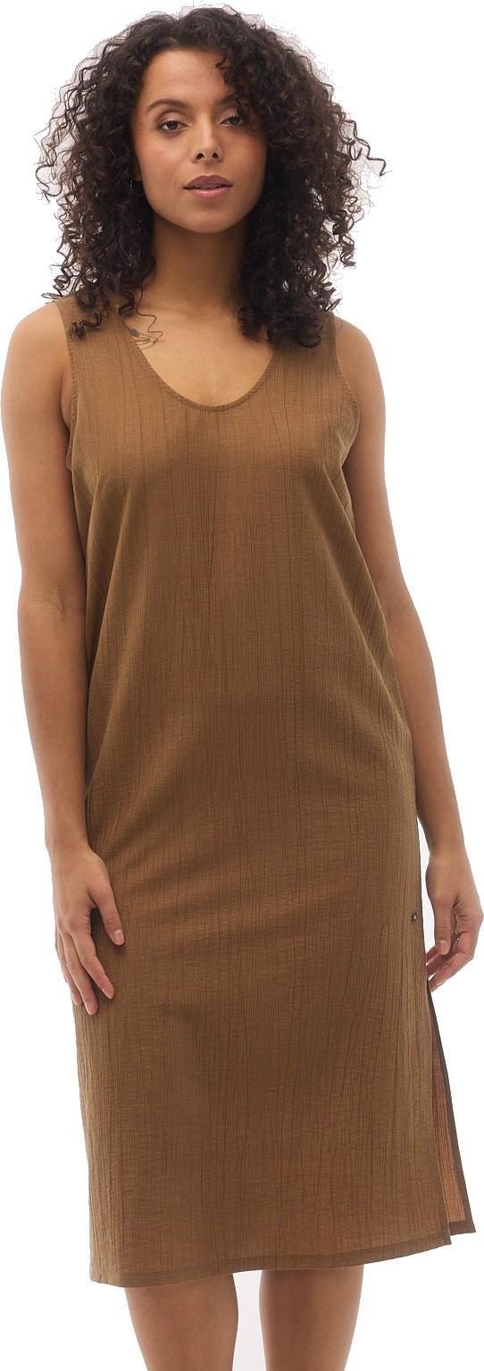 Elba Sleeveless Dress - timber 1