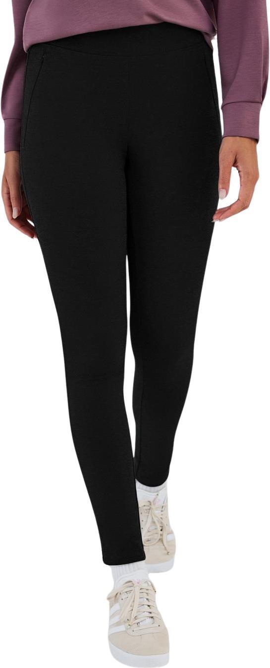 Ely Pants - Womens - black 1
