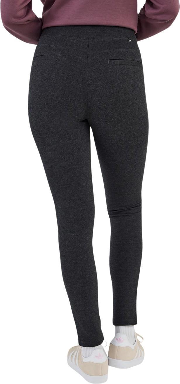 Ely Pants - Womens - shadow heather 1