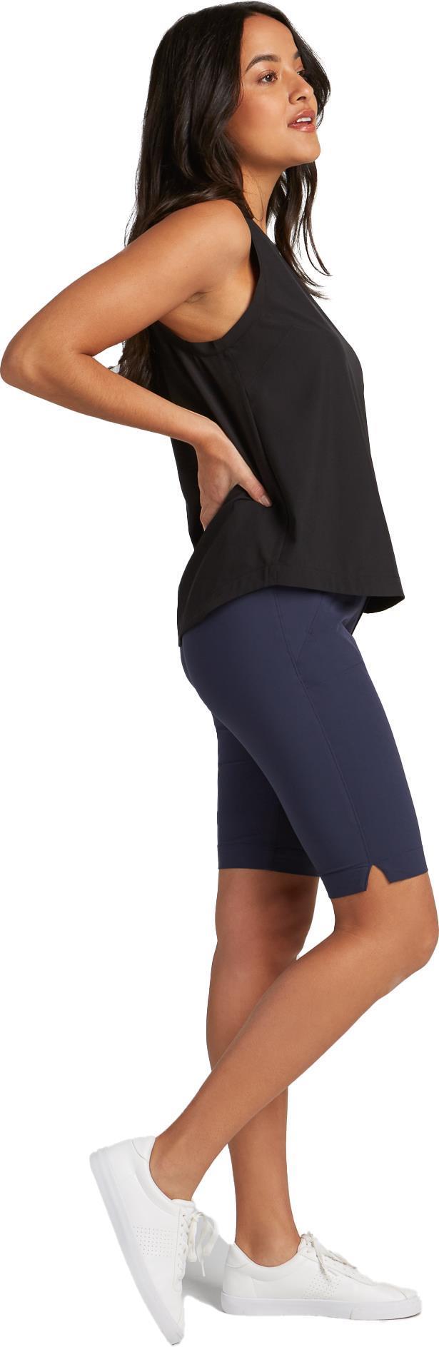 Etosha Sleeveless Top - Womens - Black 4