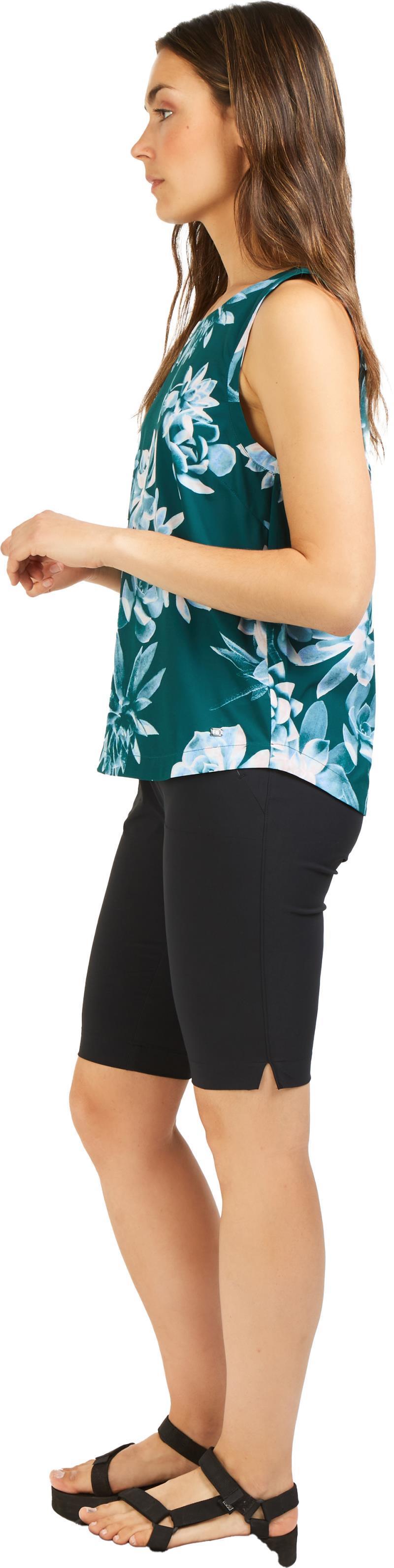 Etosha Sleeveless Top - Womens - Succulent Cenote 3