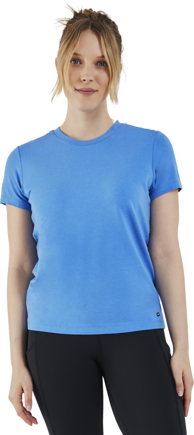 Everyday SS Top - Womens - Celestial Blue 1
