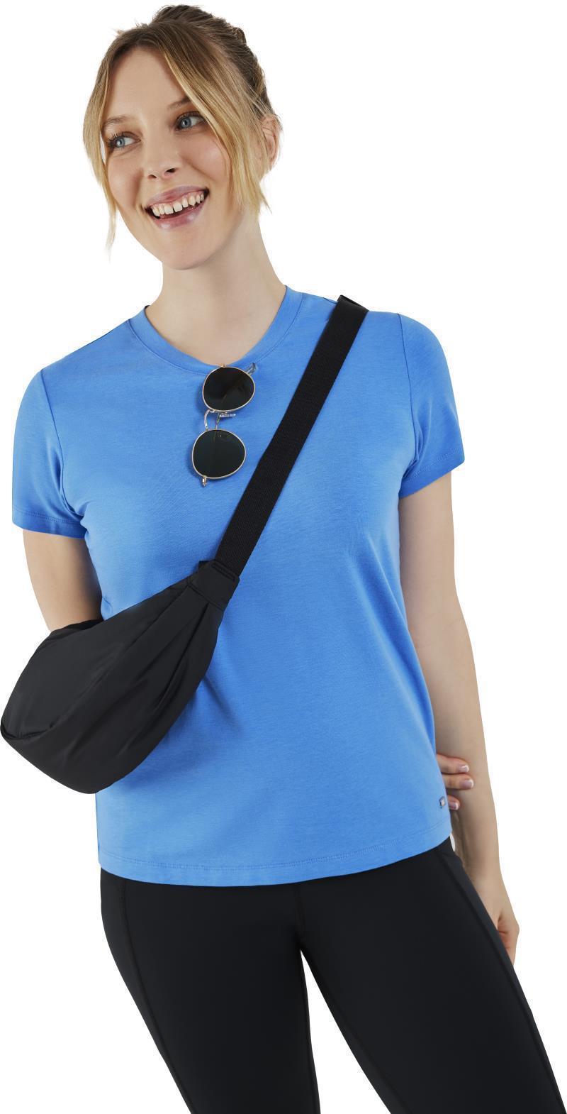 Everyday SS Top - Womens - Celestial Blue 2