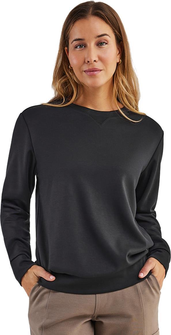Evora Top - Womens - Black 1